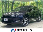 2015 TOYOTA HARRIER HYBRID