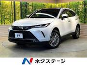 2024 TOYOTA HARRIER