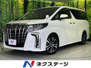 2019 TOYOTA ALPHARD