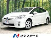 2010 TOYOTA PRIUS S