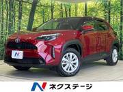 2022 TOYOTA YARIS CROSS