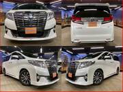 2015 TOYOTA ALPHARD