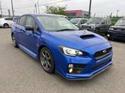 2015 SUBARU WRX STI