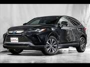 2020 TOYOTA HARRIER