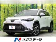 2024 TOYOTA COROLLA CROSS HYBRID Z