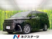 2025 TOYOTA ALPHARD