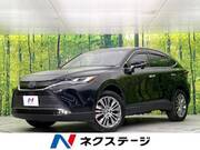 2022 TOYOTA HARRIER HYBRID Z