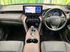 TOYOTA HARRIER HYBRID