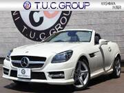 2015 MERCEDES BENZ SLK