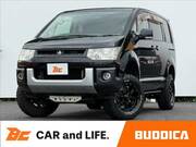 2008 MITSUBISHI DELICA D5