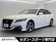 2019 TOYOTA CROWN HYBRID