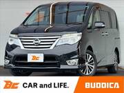 2015 NISSAN SERENA