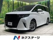 2025 TOYOTA ALPHARD HYBRID
