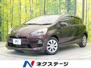 2014 TOYOTA AQUA