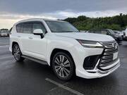 2024 LEXUS LX