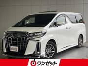 2021 TOYOTA ALPHARD