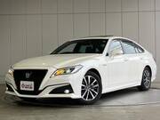 2019 TOYOTA CROWN HYBRID