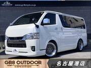 2022 TOYOTA HIACE VAN