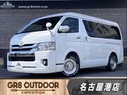 2020 TOYOTA HIACE VAN