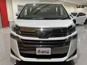 2018 TOYOTA VELLFIRE 2.5X