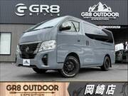 2022 NISSAN CARAVAN