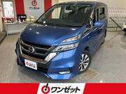 2018 NISSAN SERENA HIGHWAYSTAR V SELECTION
