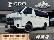 2025 TOYOTA HIACE VAN