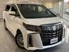 TOYOTA ALPHARD HYBRID