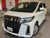 TOYOTA ALPHARD HYBRID