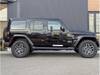 CHRYSLER JEEP WRANGLER UNLIMITED