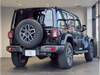 CHRYSLER JEEP WRANGLER UNLIMITED