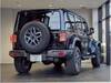 CHRYSLER JEEP WRANGLER UNLIMITED