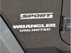 CHRYSLER JEEP WRANGLER UNLIMITED