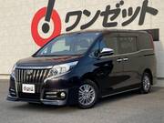 2016 TOYOTA ESQUIRE Gi BLACK TAILORED