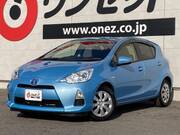 2014 TOYOTA AQUA