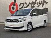 2017 TOYOTA VOXY