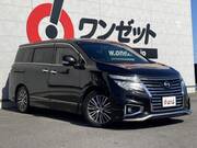 2014 NISSAN ELGRAND