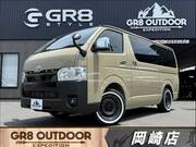 2026 TOYOTA HIACE VAN