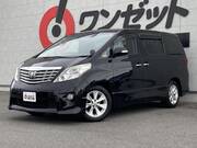 2011 TOYOTA ALPHARD