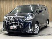 2019 TOYOTA ALPHARD 2.5S