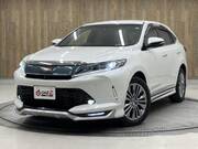 2017 TOYOTA HARRIER PROGRESS