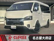 2022 TOYOTA HIACE WAGON