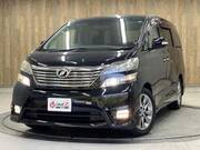 2011 TOYOTA VELLFIRE