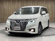 2017 NISSAN ELGRAND