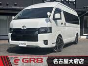 2025 TOYOTA HIACE WAGON