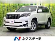 2022 TOYOTA LAND CRUISER PRADO TX