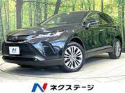 2021 TOYOTA HARRIER HYBRID Z