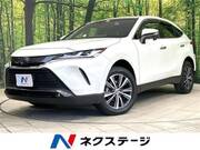 2021 TOYOTA HARRIER HYBRID