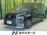 2025 TOYOTA VOXY