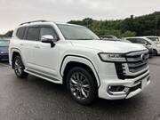 2022 TOYOTA LAND CRUISER
